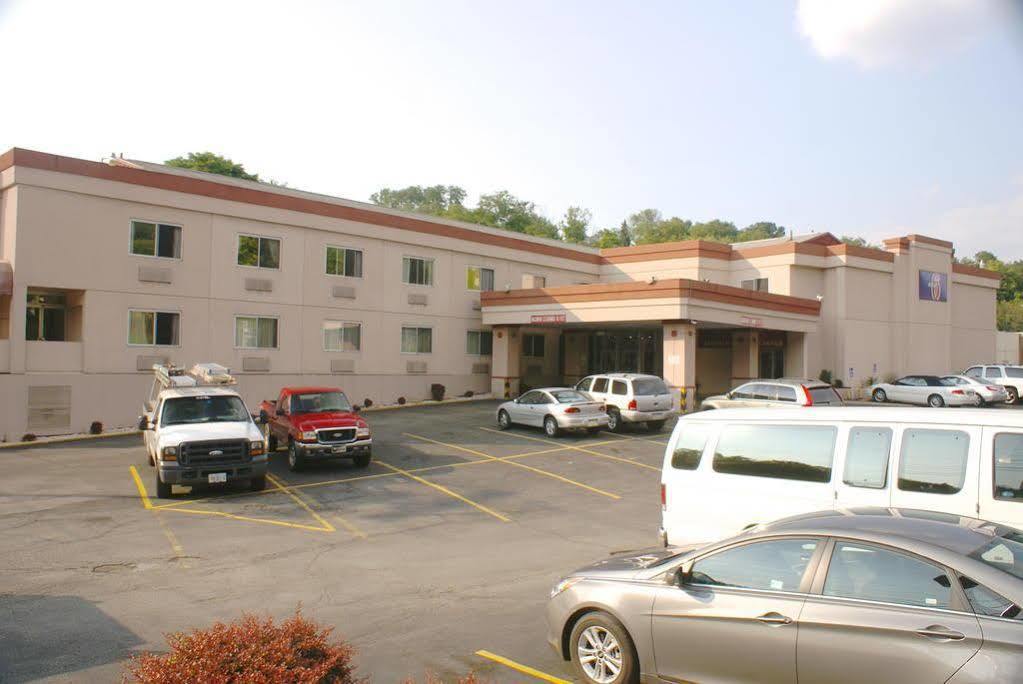 Comfort Inn & Suites Pittsburgh Gibsonia Экстерьер фото